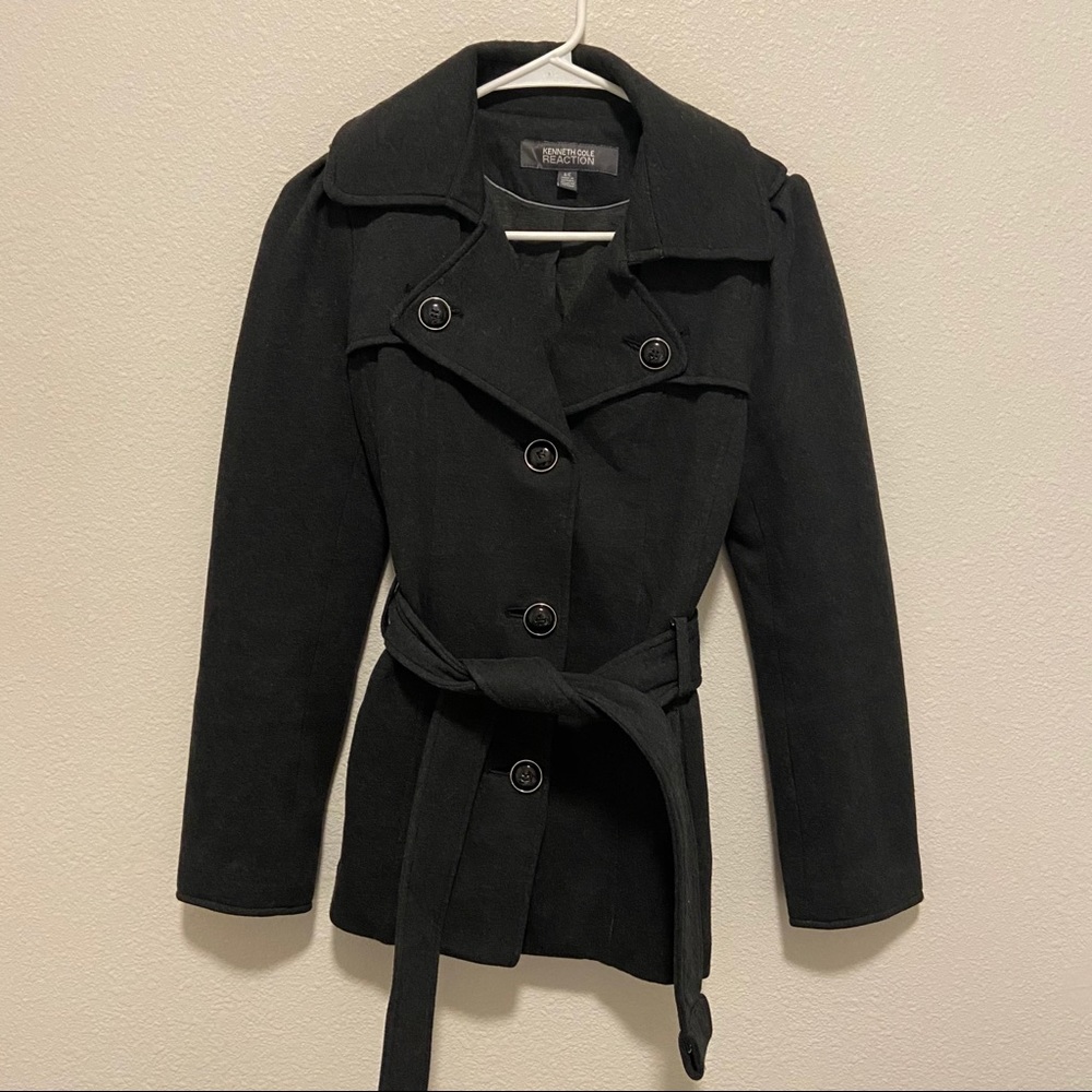Pea Coat